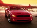 Ford Mustang GT Convertible Concept 2003 года